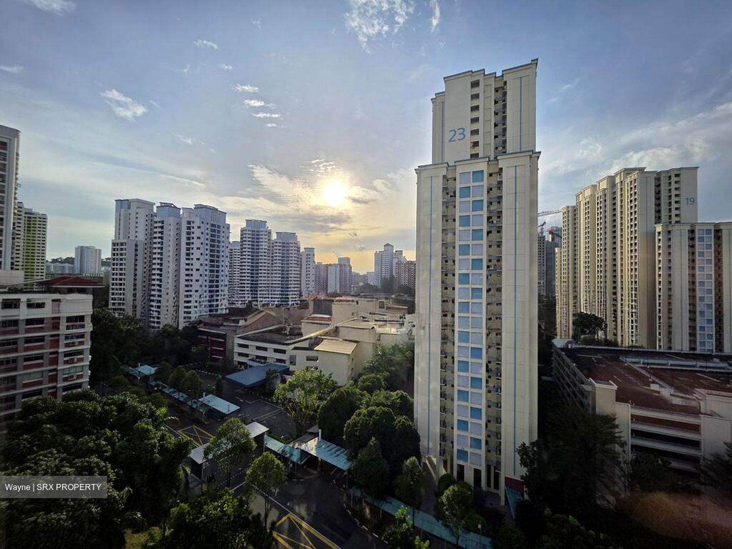 Central Green Condominium (D3), Condominium #497623571